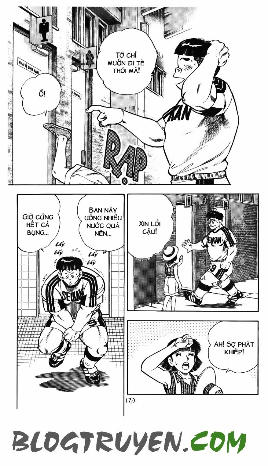 Kattobi Itto - Đường Dẫn Đến Khung Thành Bộ 1: Chapter 110