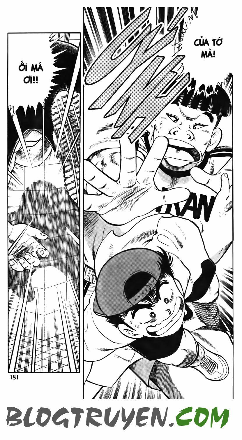 Kattobi Itto - Đường Dẫn Đến Khung Thành Bộ 1: Chapter 110