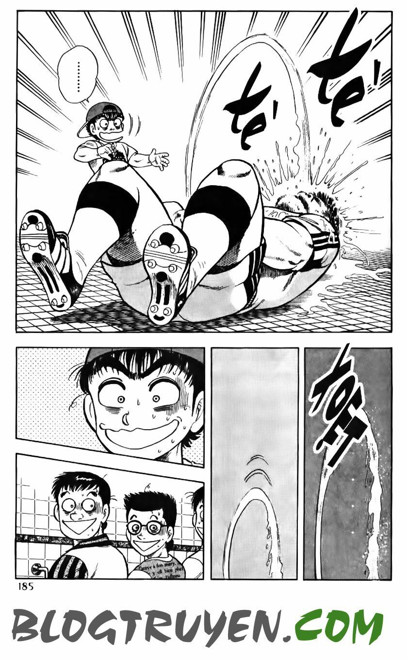 Kattobi Itto - Đường Dẫn Đến Khung Thành Bộ 1: Chapter 110