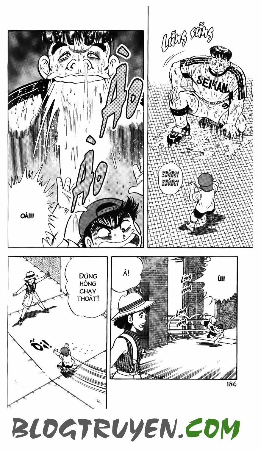 Kattobi Itto - Đường Dẫn Đến Khung Thành Bộ 1: Chapter 110