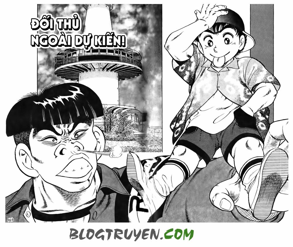 Kattobi Itto - Đường Dẫn Đến Khung Thành Bộ 1: Chapter 110