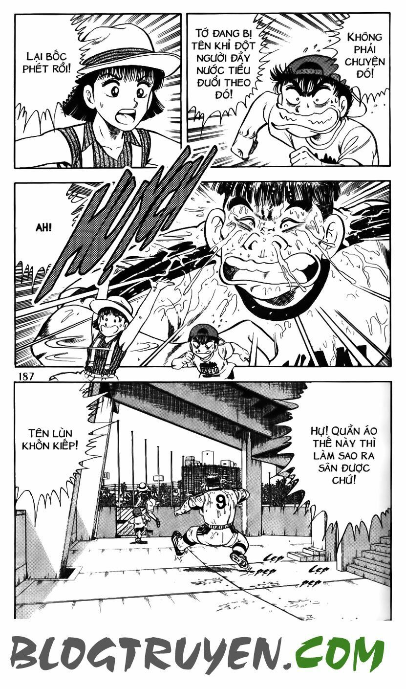 Kattobi Itto - Đường Dẫn Đến Khung Thành Bộ 1: Chapter 110
