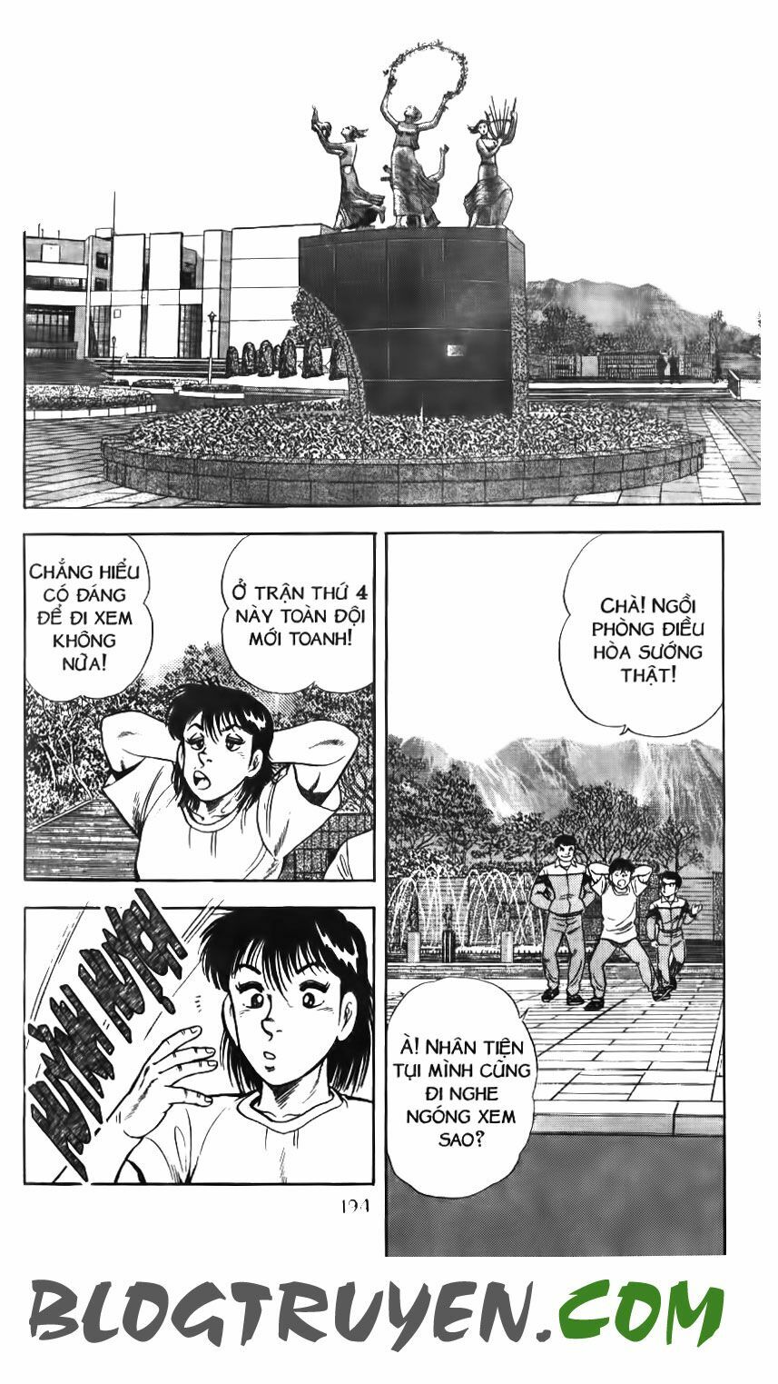 Kattobi Itto - Đường Dẫn Đến Khung Thành Bộ 1: Chapter 110