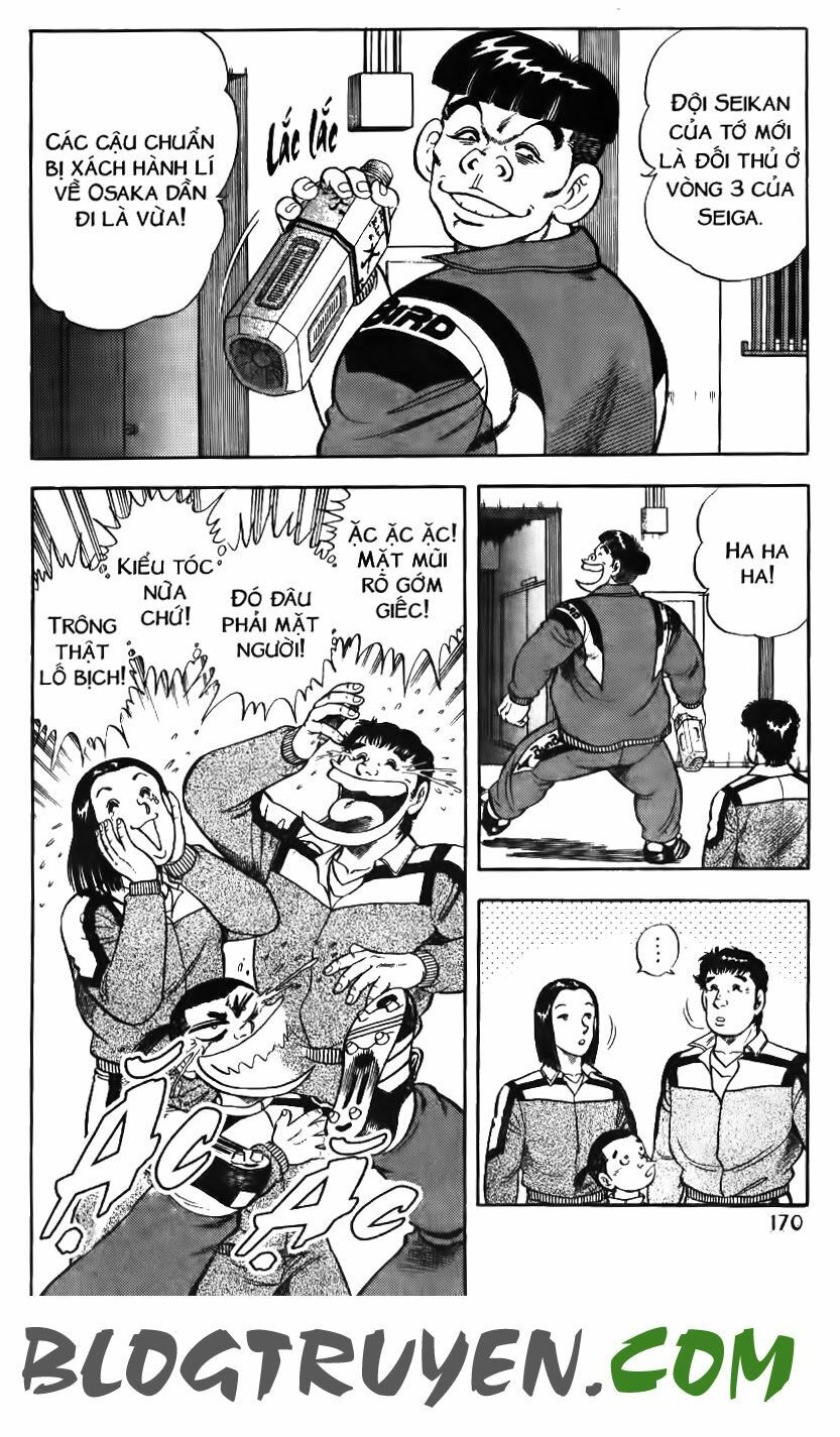 Kattobi Itto - Đường Dẫn Đến Khung Thành Bộ 1: Chapter 110