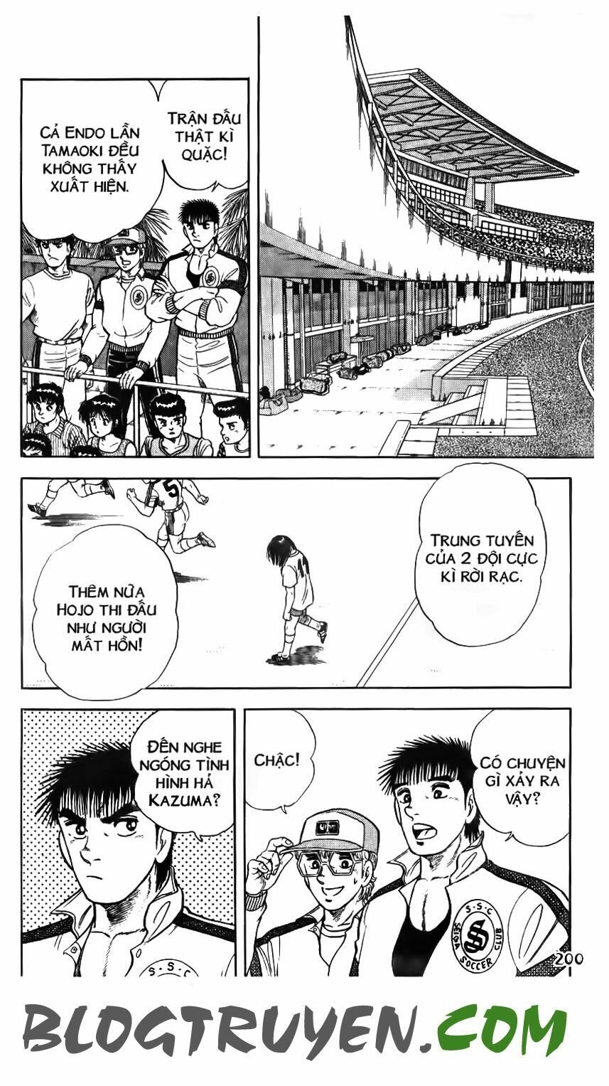 Kattobi Itto - Đường Dẫn Đến Khung Thành Bộ 1: Chapter 110