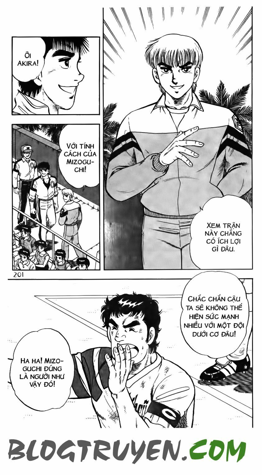 Kattobi Itto - Đường Dẫn Đến Khung Thành Bộ 1: Chapter 110