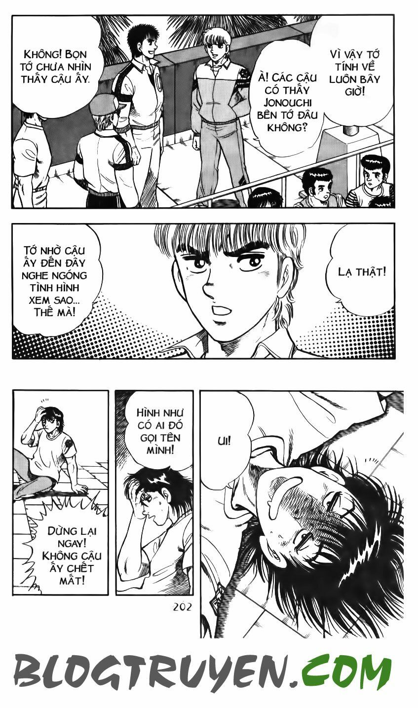 Kattobi Itto - Đường Dẫn Đến Khung Thành Bộ 1: Chapter 110
