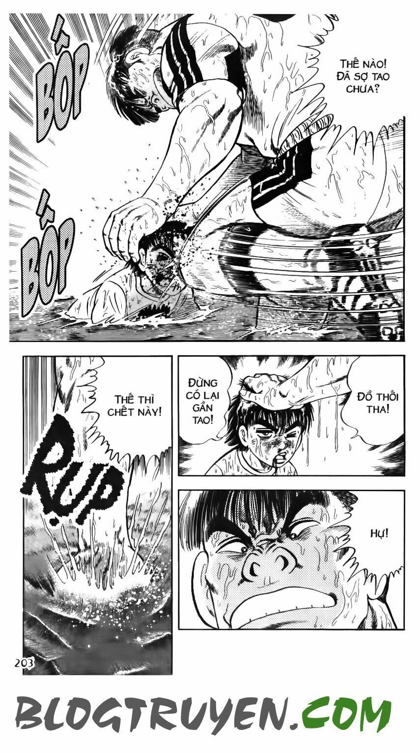 Kattobi Itto - Đường Dẫn Đến Khung Thành Bộ 1: Chapter 110
