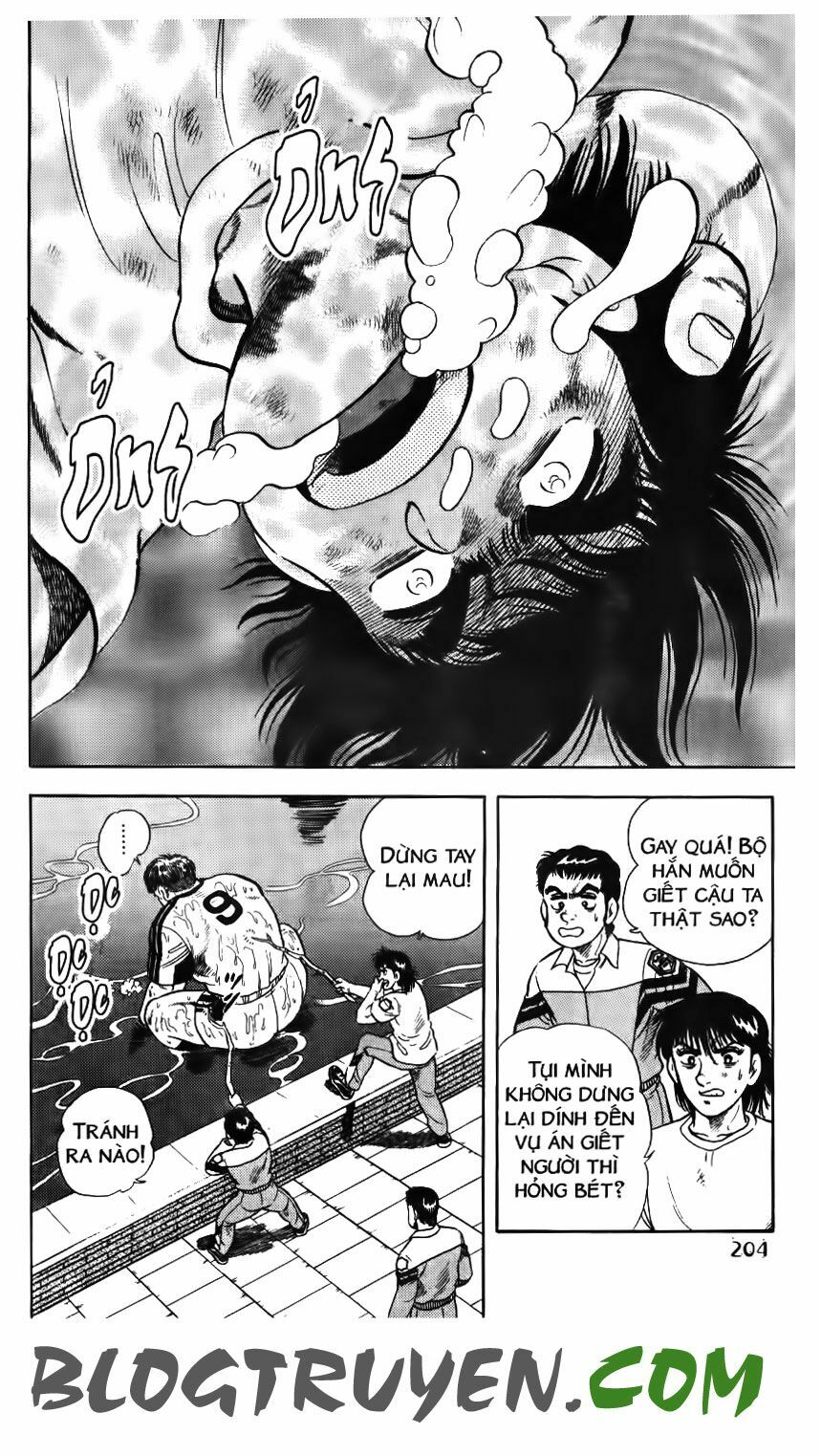 Kattobi Itto - Đường Dẫn Đến Khung Thành Bộ 1: Chapter 110