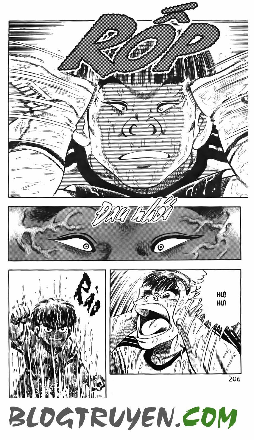 Kattobi Itto - Đường Dẫn Đến Khung Thành Bộ 1: Chapter 110