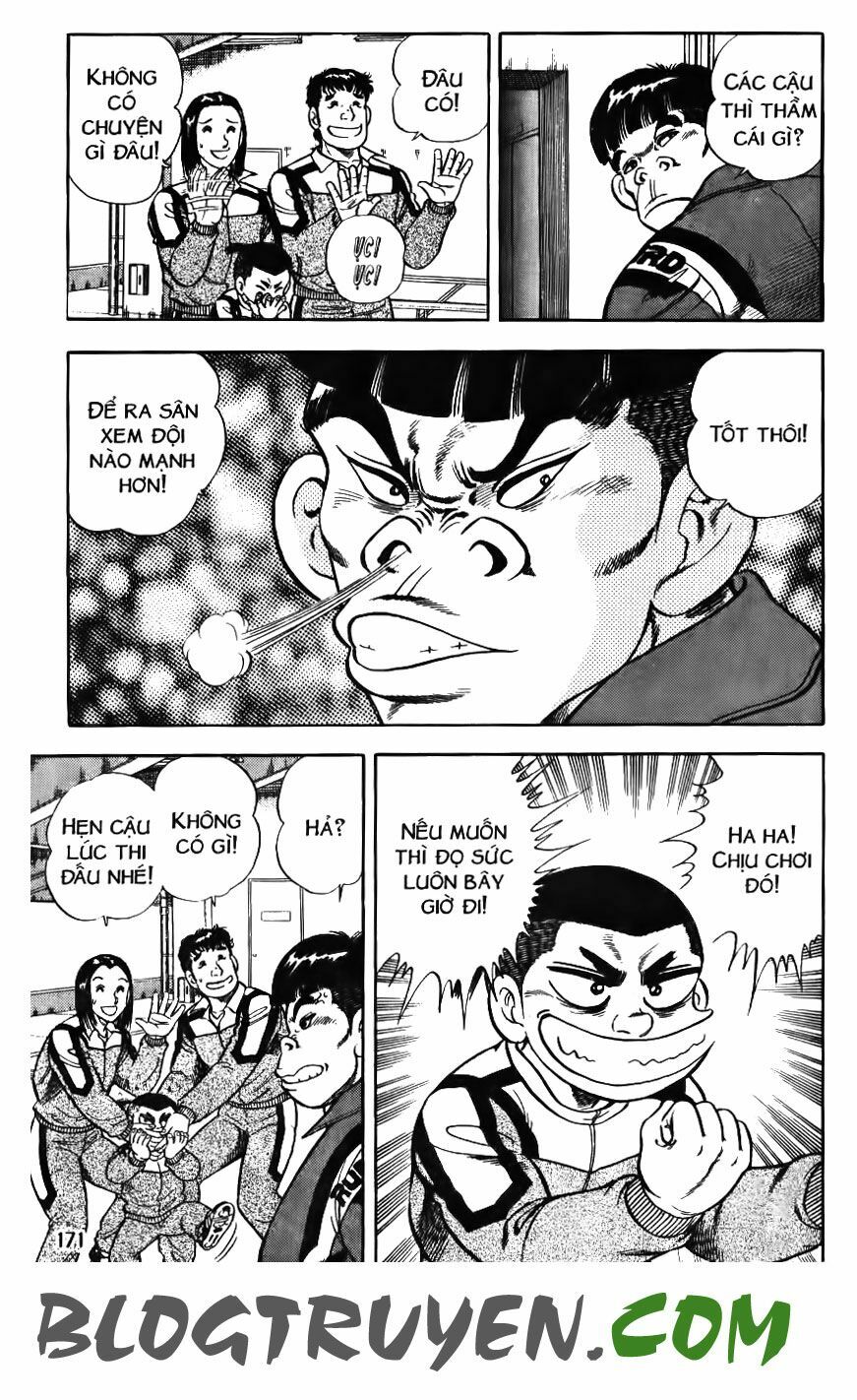 Kattobi Itto - Đường Dẫn Đến Khung Thành Bộ 1: Chapter 110