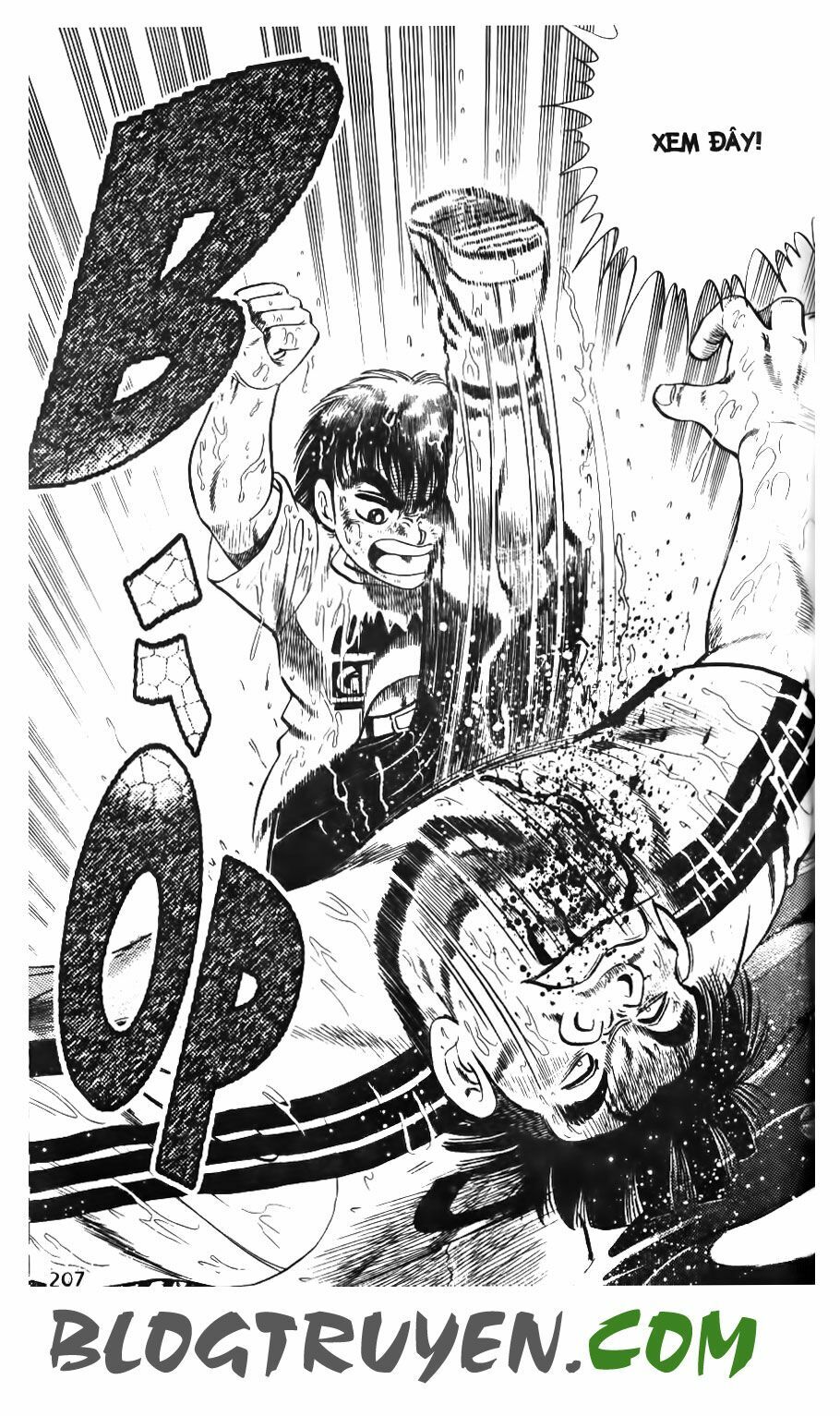 Kattobi Itto - Đường Dẫn Đến Khung Thành Bộ 1: Chapter 110