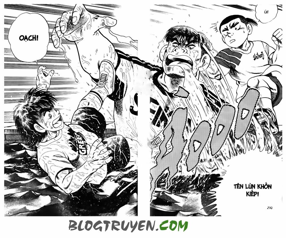 Kattobi Itto - Đường Dẫn Đến Khung Thành Bộ 1: Chapter 110
