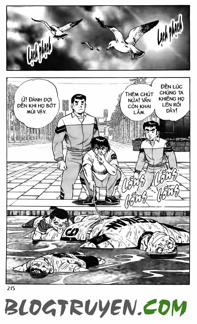 Kattobi Itto - Đường Dẫn Đến Khung Thành Bộ 1: Chapter 110