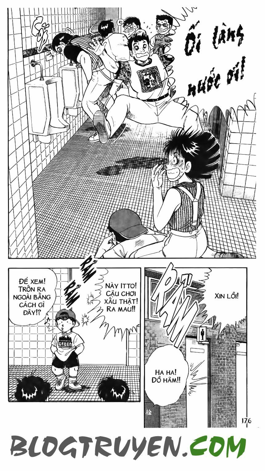 Kattobi Itto - Đường Dẫn Đến Khung Thành Bộ 1: Chapter 110
