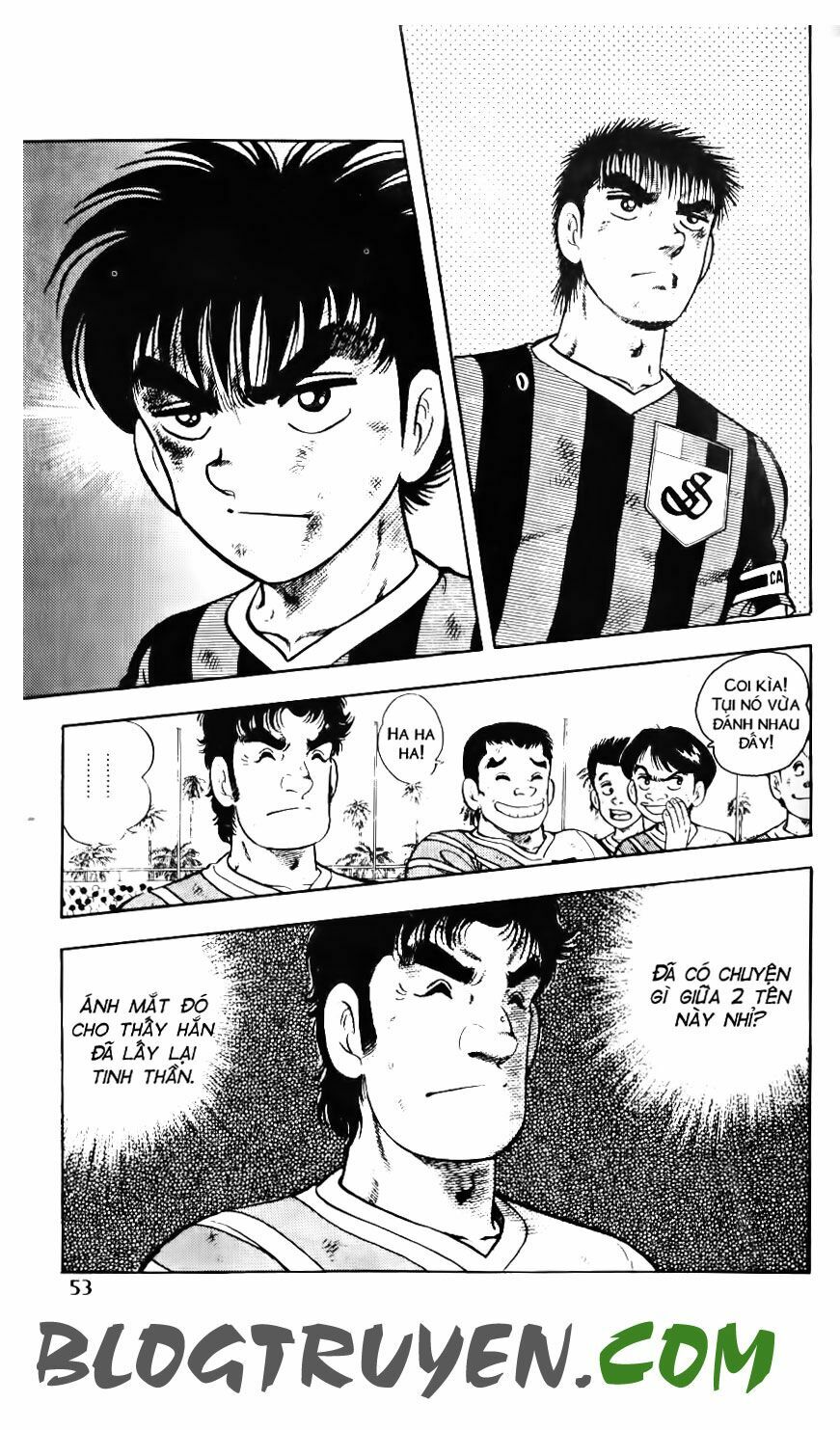 Kattobi Itto - Đường Dẫn Đến Khung Thành Bộ 1: Chapter 116