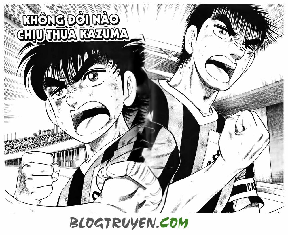 Kattobi Itto - Đường Dẫn Đến Khung Thành Bộ 1: Chapter 116