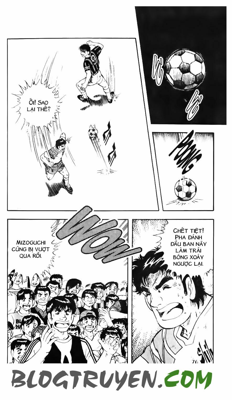 Kattobi Itto - Đường Dẫn Đến Khung Thành Bộ 1: Chapter 116