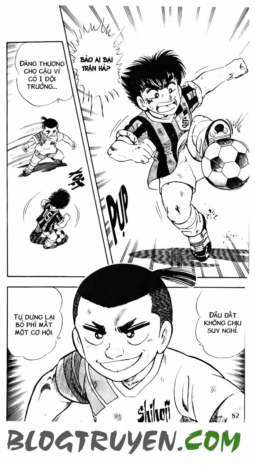 Kattobi Itto - Đường Dẫn Đến Khung Thành Bộ 1: Chapter 116