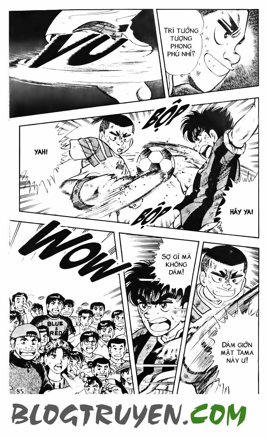 Kattobi Itto - Đường Dẫn Đến Khung Thành Bộ 1: Chapter 116