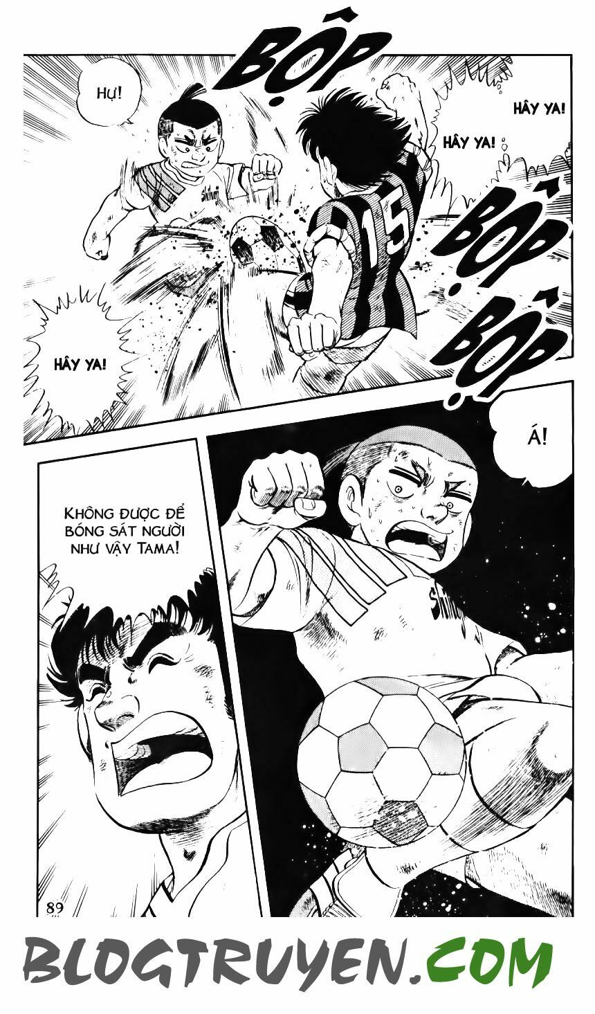 Kattobi Itto - Đường Dẫn Đến Khung Thành Bộ 1: Chapter 116