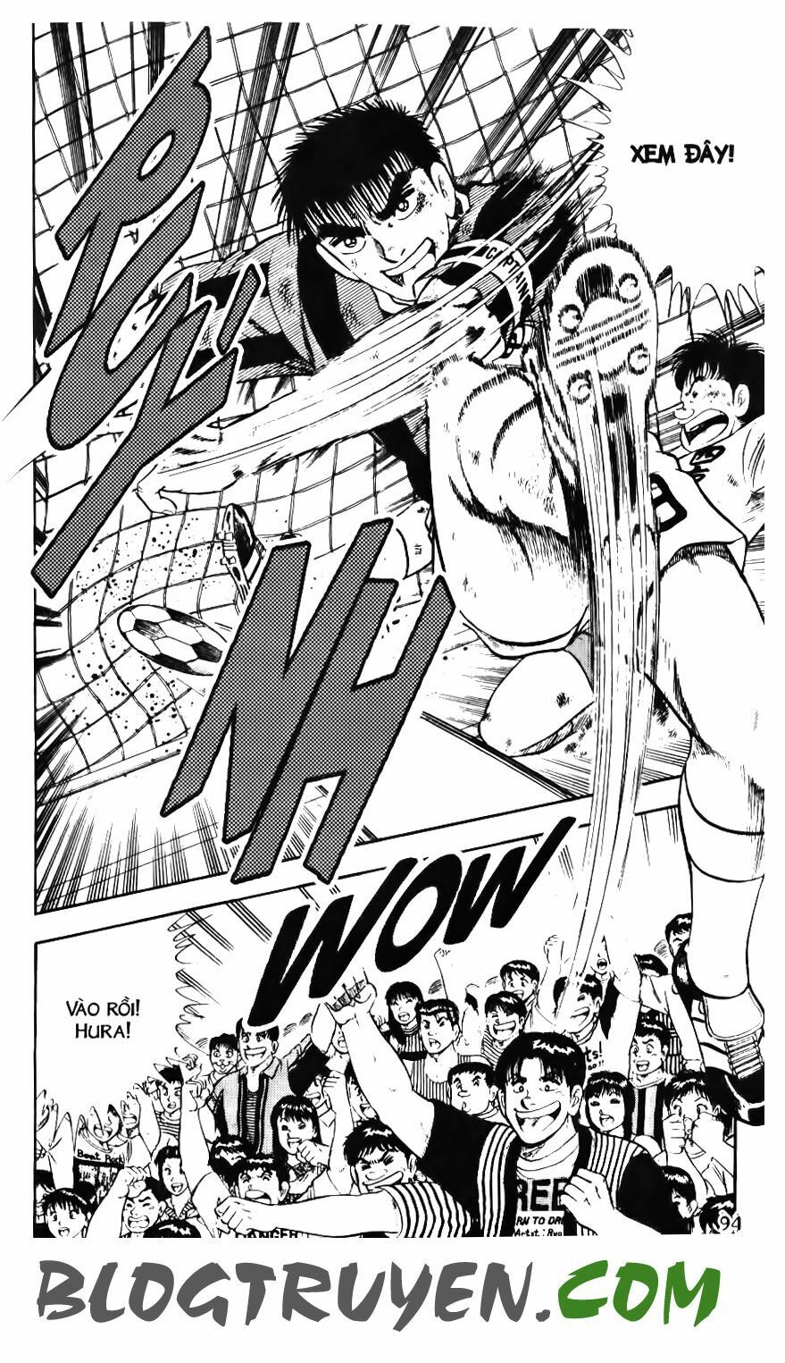 Kattobi Itto - Đường Dẫn Đến Khung Thành Bộ 1: Chapter 116