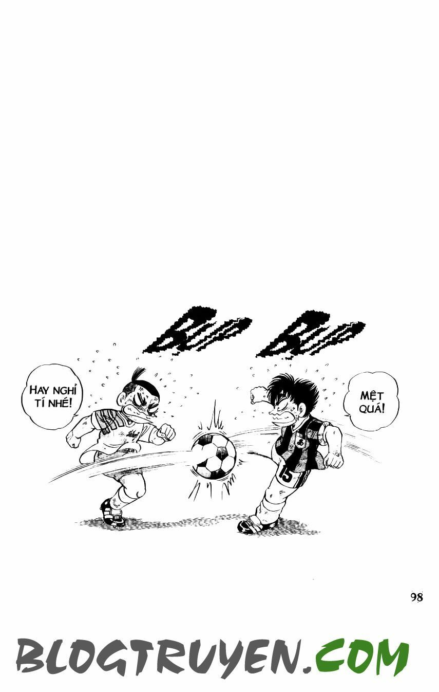 Kattobi Itto - Đường Dẫn Đến Khung Thành Bộ 1: Chapter 116