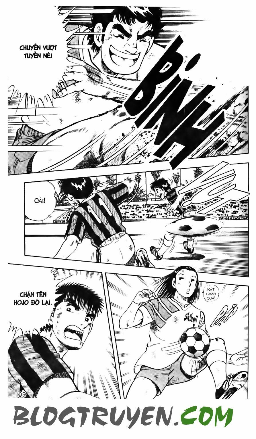Kattobi Itto - Đường Dẫn Đến Khung Thành Bộ 1: Chapter 117