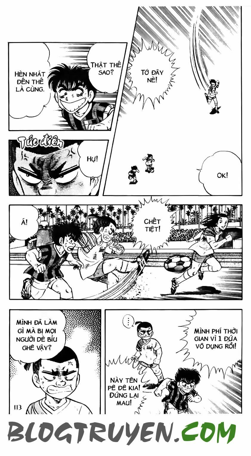 Kattobi Itto - Đường Dẫn Đến Khung Thành Bộ 1: Chapter 117