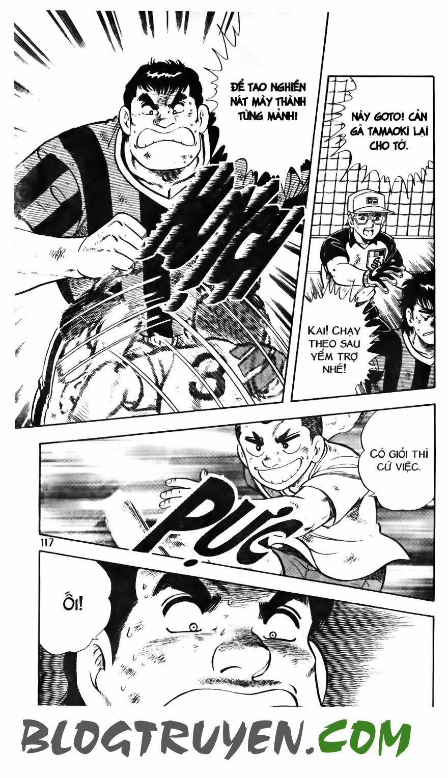 Kattobi Itto - Đường Dẫn Đến Khung Thành Bộ 1: Chapter 117
