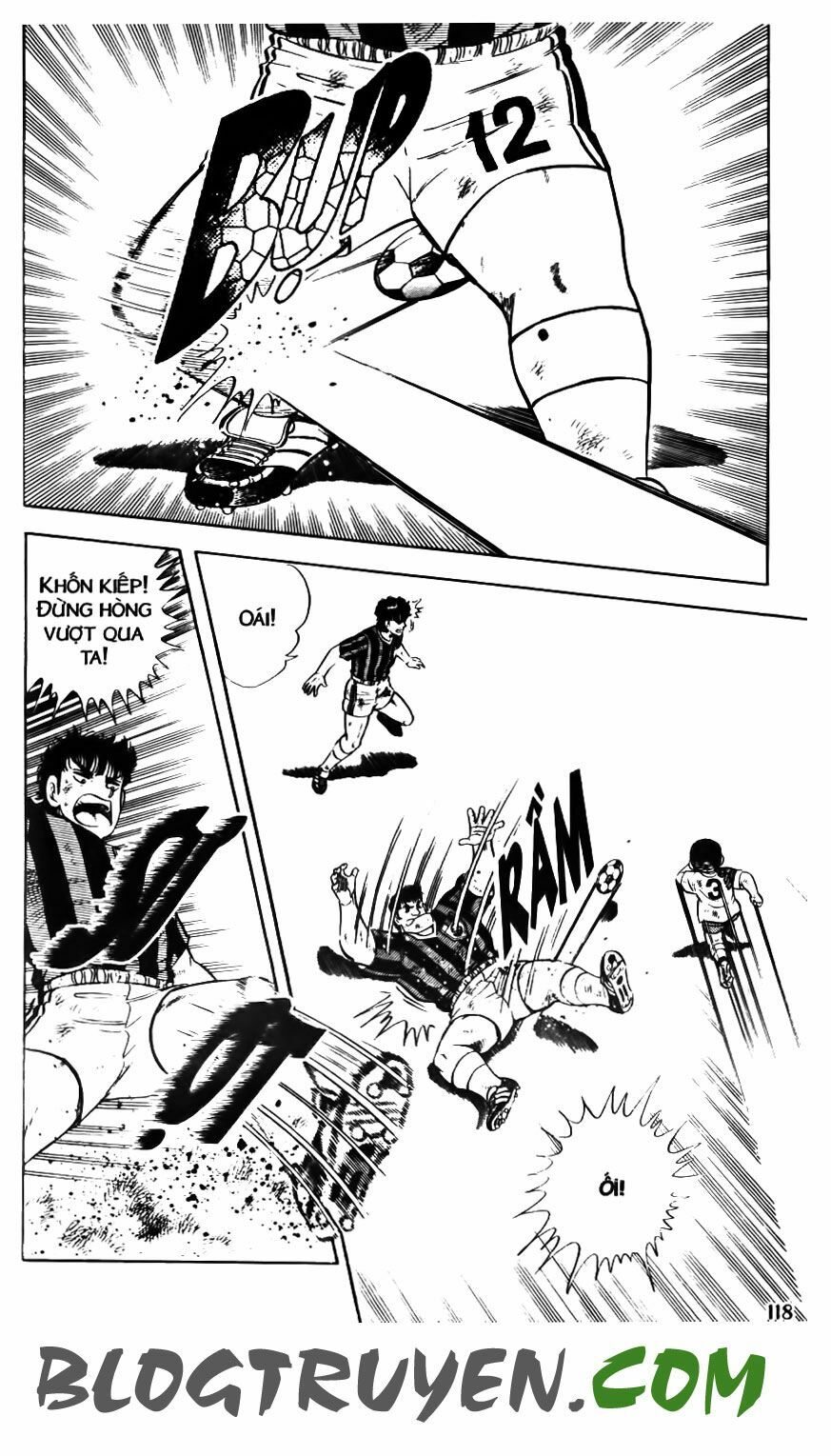 Kattobi Itto - Đường Dẫn Đến Khung Thành Bộ 1: Chapter 117