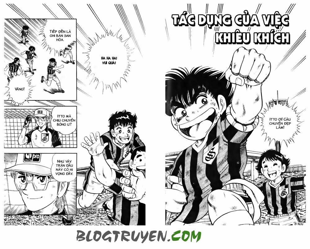 Kattobi Itto - Đường Dẫn Đến Khung Thành Bộ 1: Chapter 117