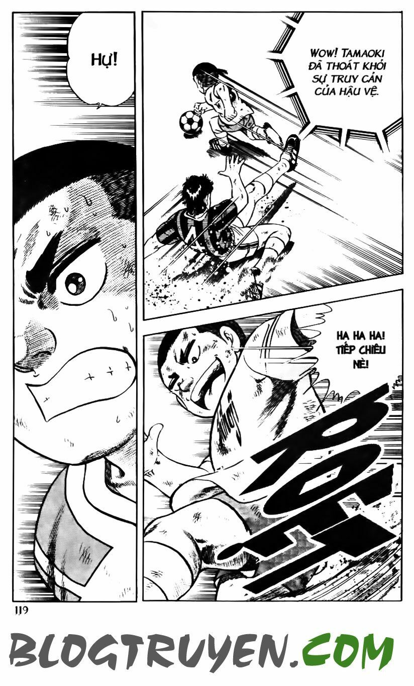 Kattobi Itto - Đường Dẫn Đến Khung Thành Bộ 1: Chapter 117
