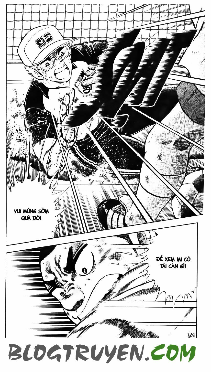 Kattobi Itto - Đường Dẫn Đến Khung Thành Bộ 1: Chapter 117