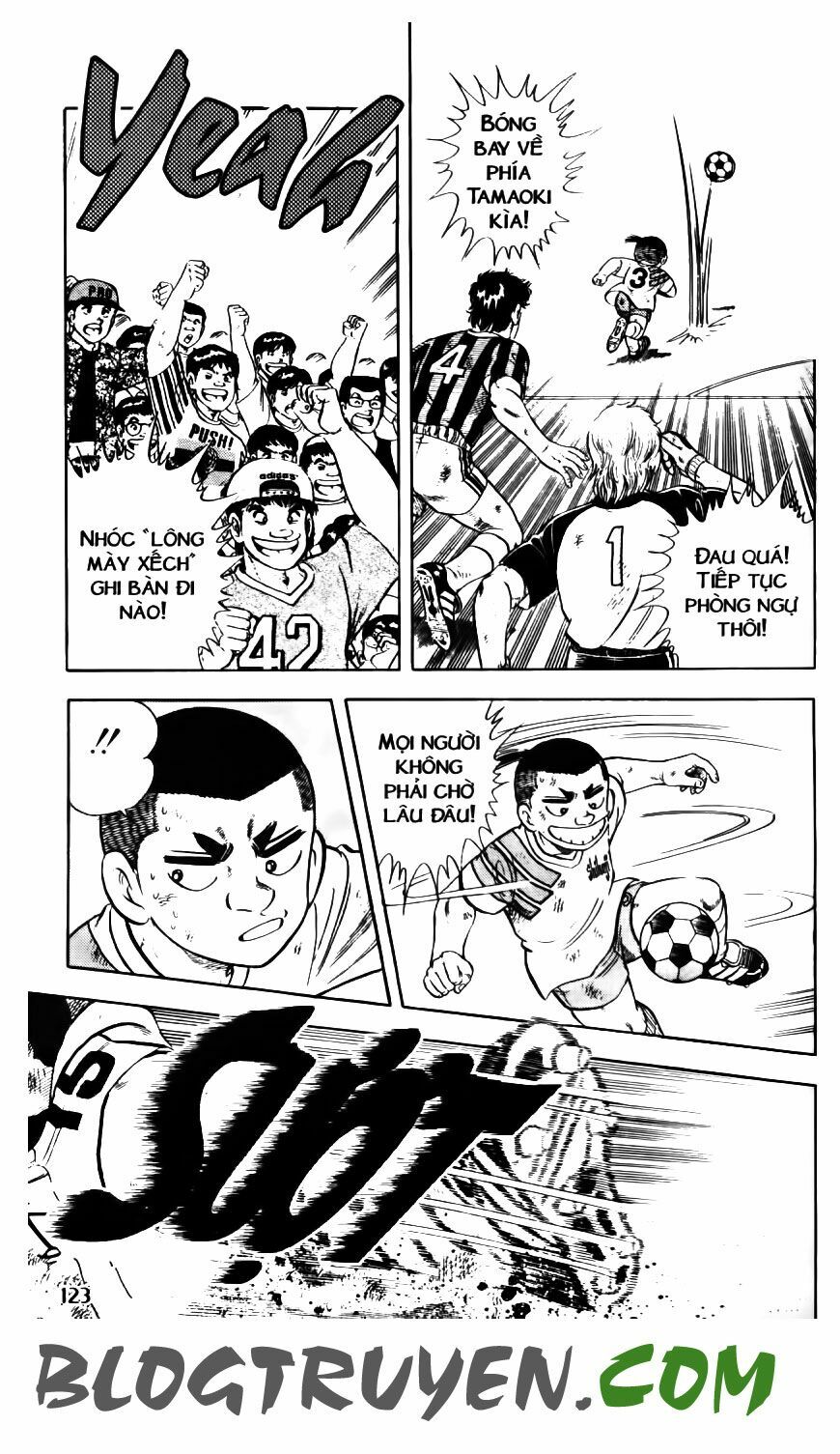 Kattobi Itto - Đường Dẫn Đến Khung Thành Bộ 1: Chapter 117
