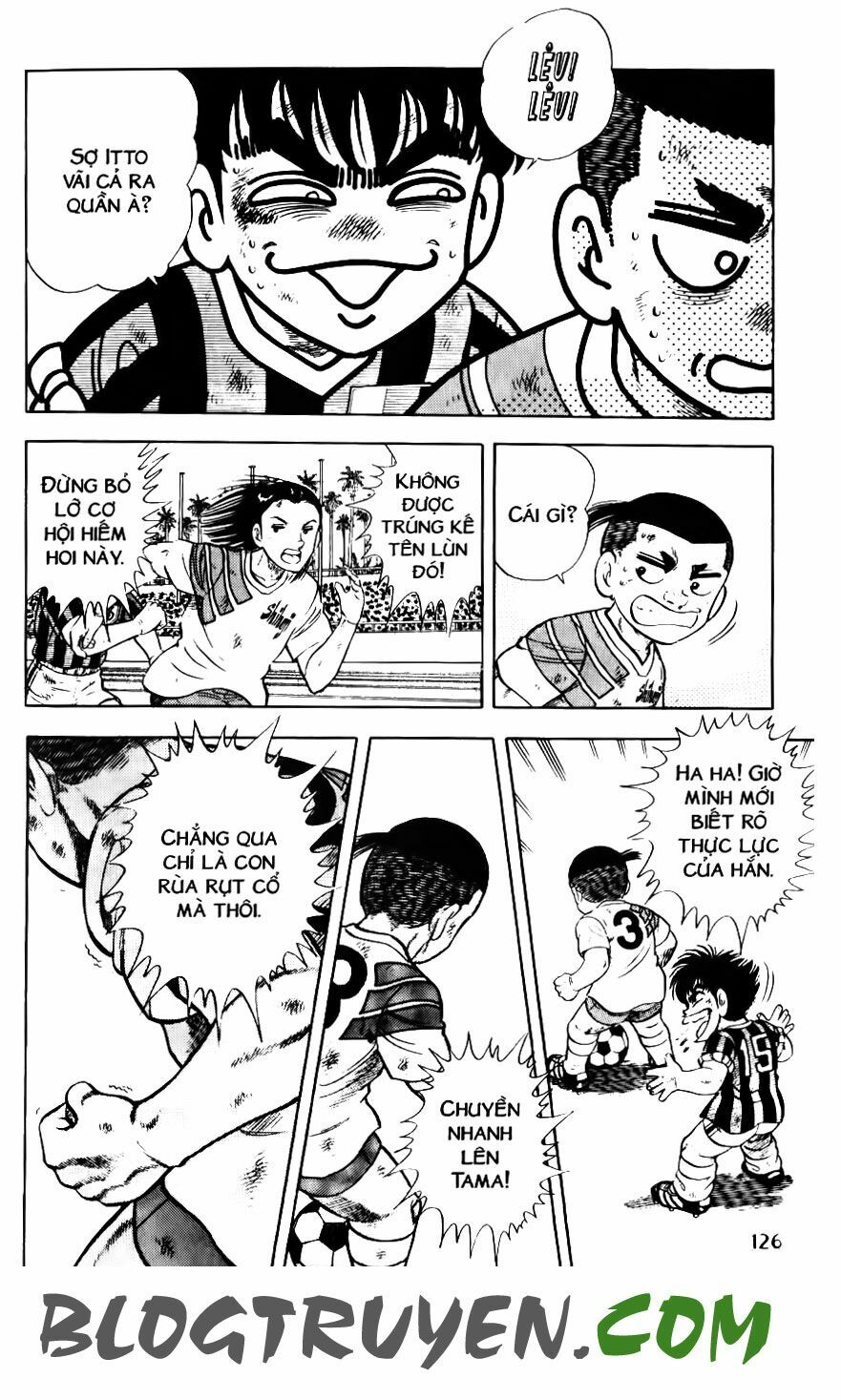 Kattobi Itto - Đường Dẫn Đến Khung Thành Bộ 1: Chapter 117
