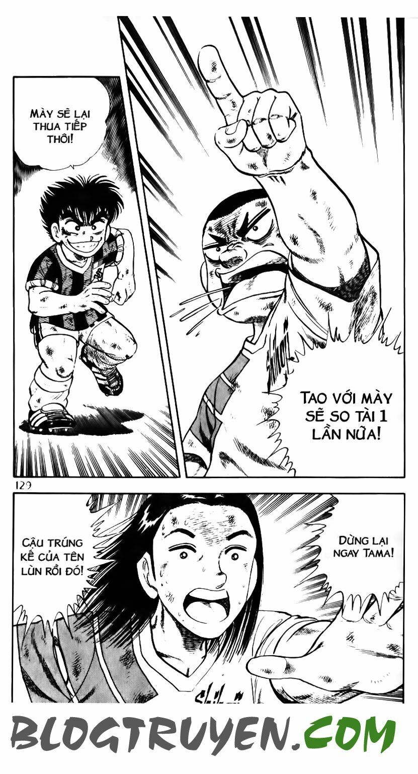Kattobi Itto - Đường Dẫn Đến Khung Thành Bộ 1: Chapter 117