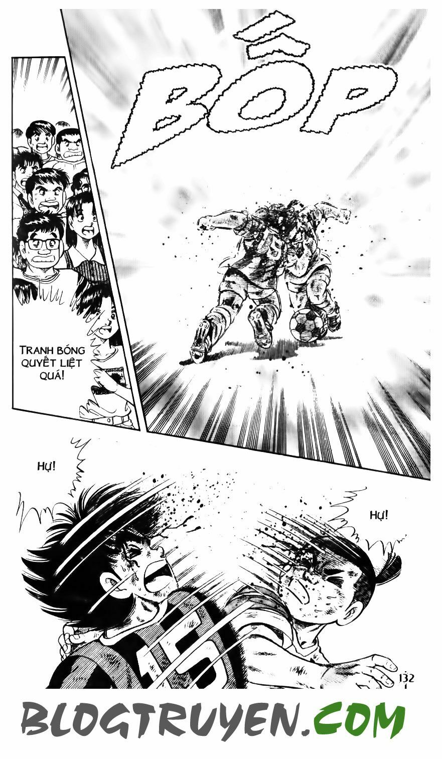 Kattobi Itto - Đường Dẫn Đến Khung Thành Bộ 1: Chapter 117