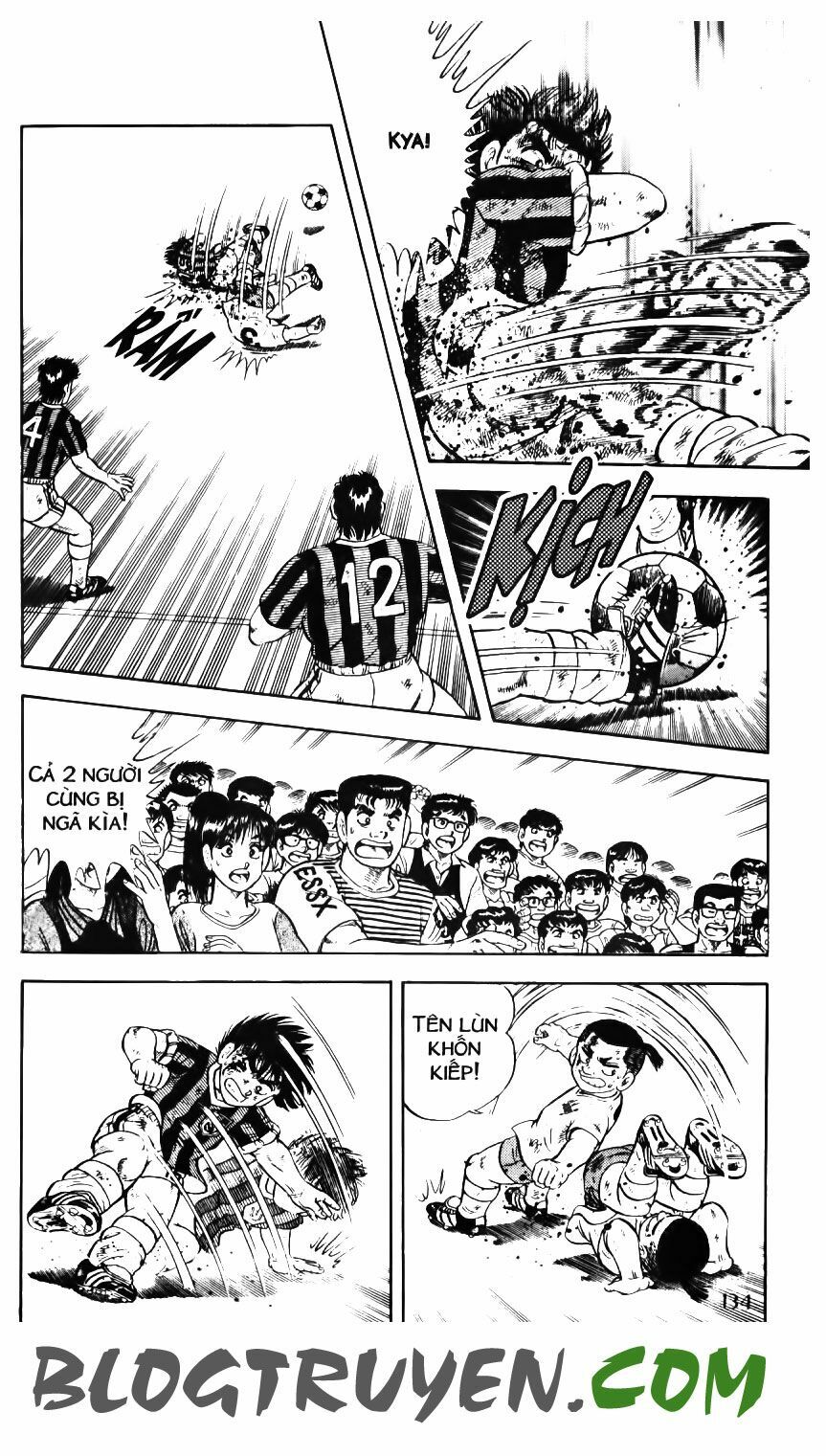 Kattobi Itto - Đường Dẫn Đến Khung Thành Bộ 1: Chapter 117