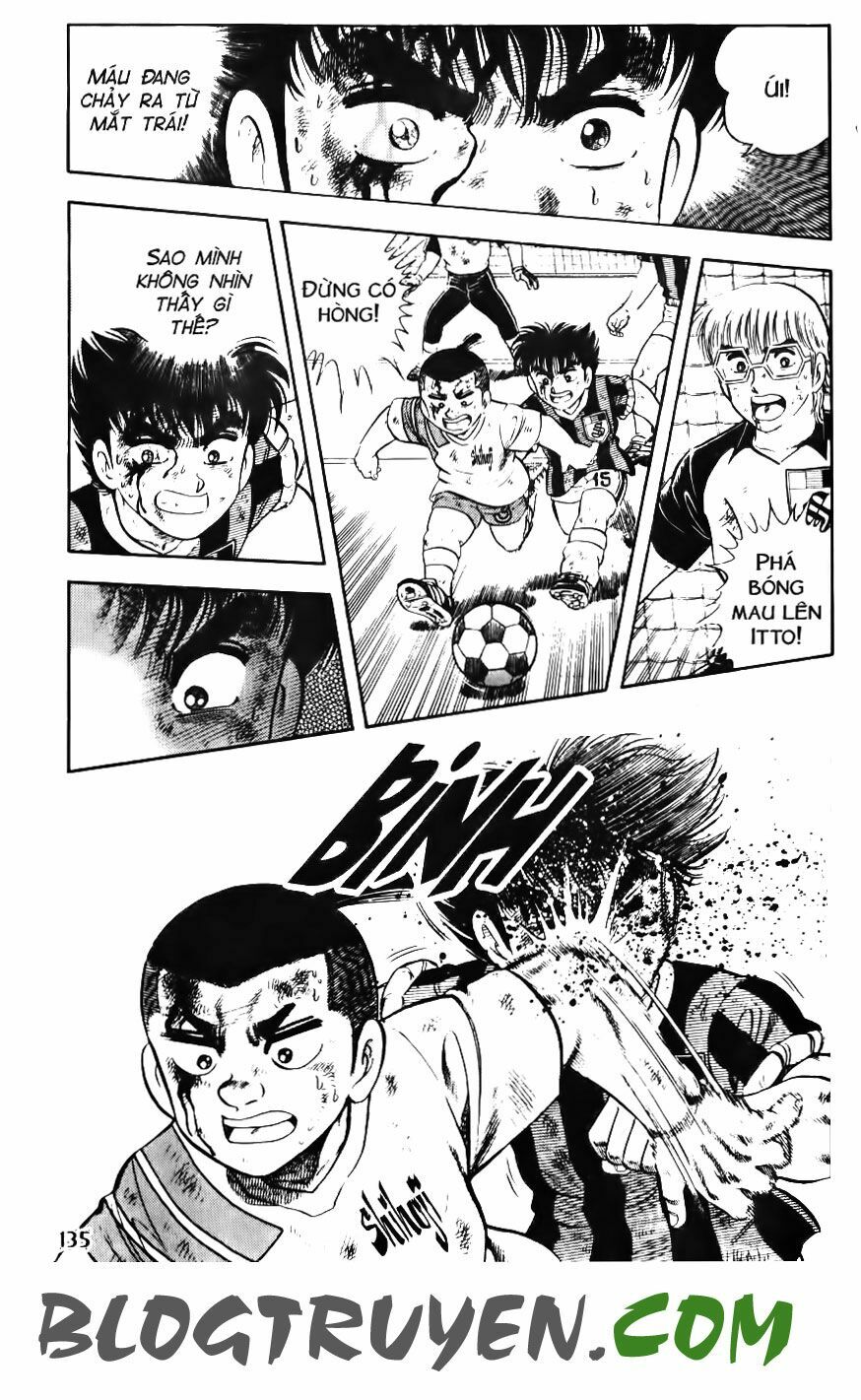 Kattobi Itto - Đường Dẫn Đến Khung Thành Bộ 1: Chapter 117