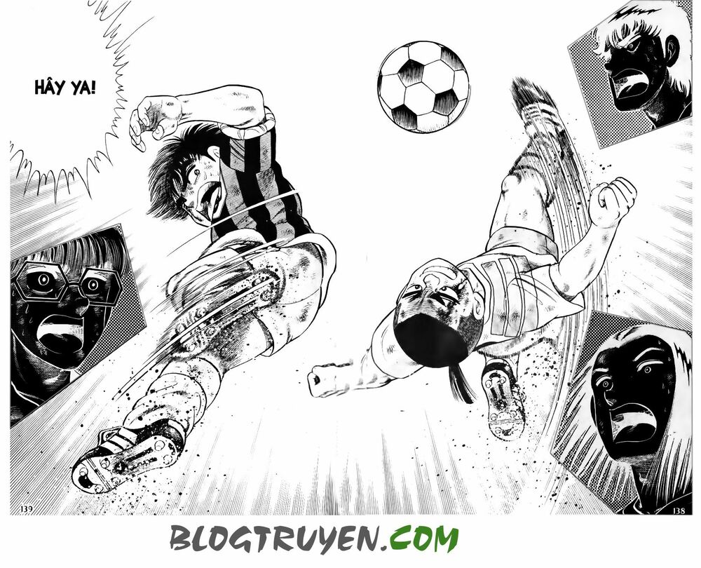 Kattobi Itto - Đường Dẫn Đến Khung Thành Bộ 1: Chapter 117