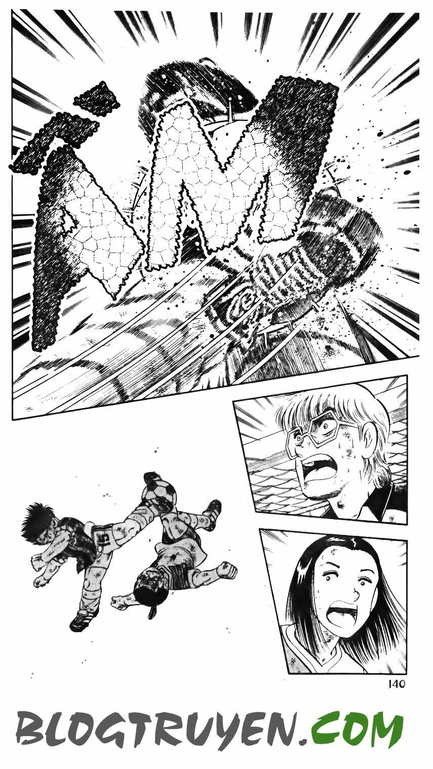 Kattobi Itto - Đường Dẫn Đến Khung Thành Bộ 1: Chapter 117