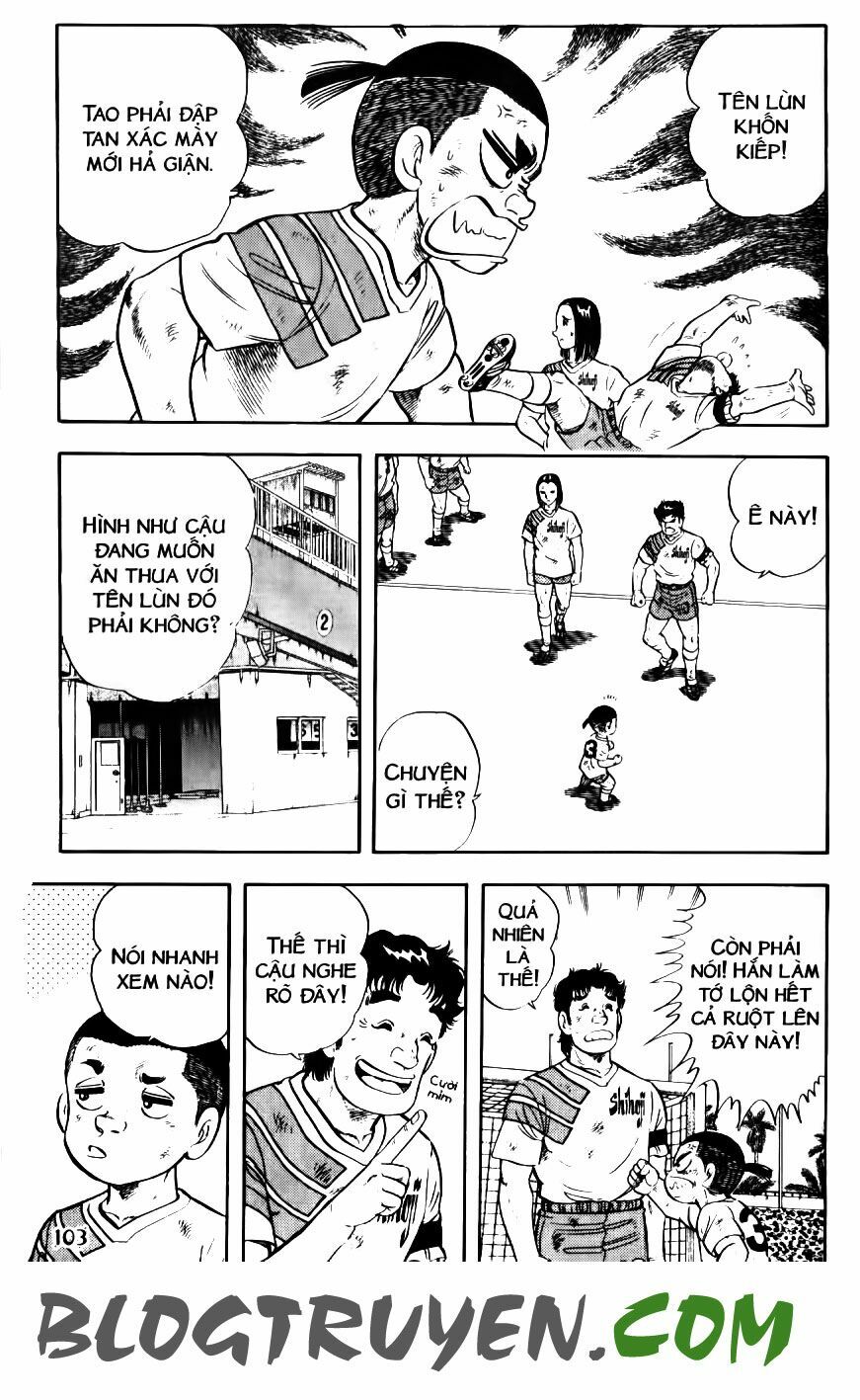 Kattobi Itto - Đường Dẫn Đến Khung Thành Bộ 1: Chapter 117