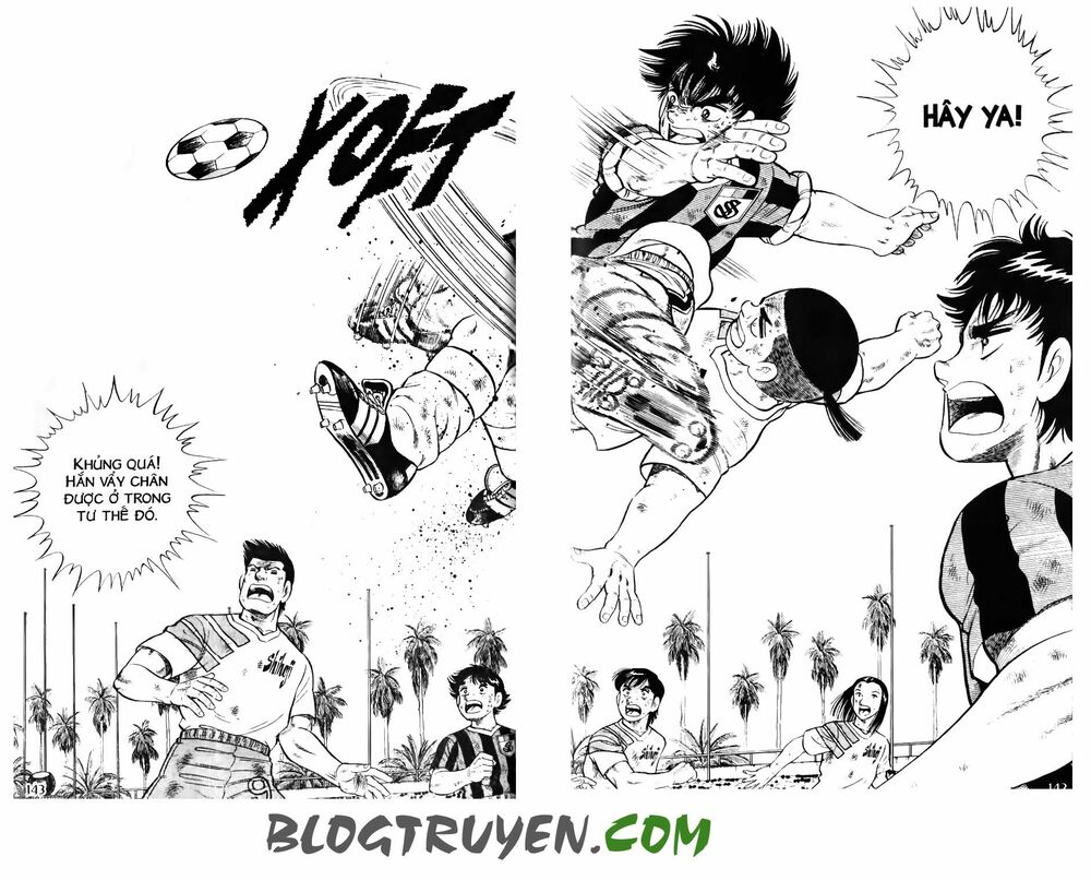 Kattobi Itto - Đường Dẫn Đến Khung Thành Bộ 1: Chapter 117