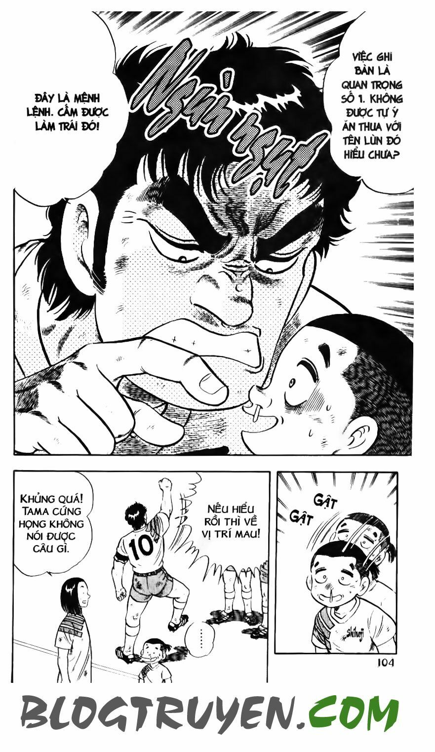 Kattobi Itto - Đường Dẫn Đến Khung Thành Bộ 1: Chapter 117
