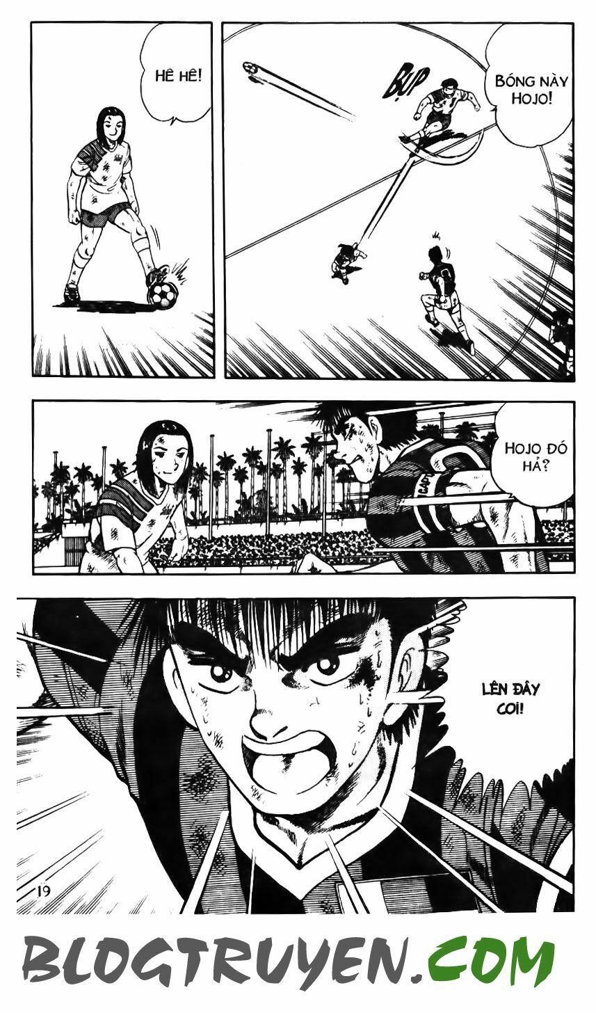 Kattobi Itto - Đường Dẫn Đến Khung Thành Bộ 1: Chapter 119