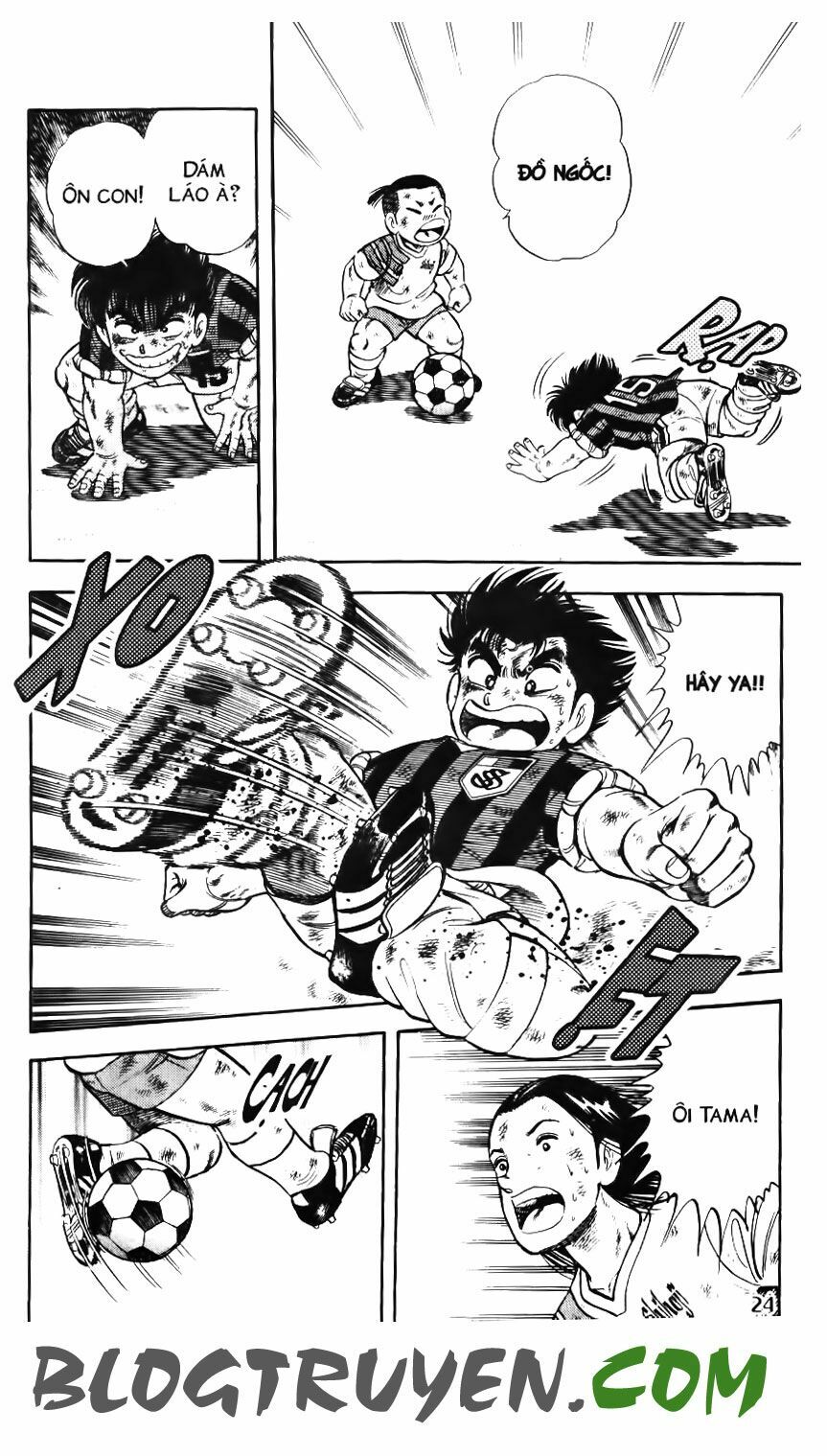 Kattobi Itto - Đường Dẫn Đến Khung Thành Bộ 1: Chapter 119