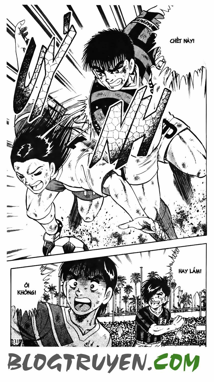 Kattobi Itto - Đường Dẫn Đến Khung Thành Bộ 1: Chapter 119