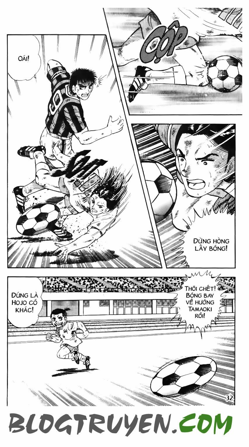 Kattobi Itto - Đường Dẫn Đến Khung Thành Bộ 1: Chapter 119