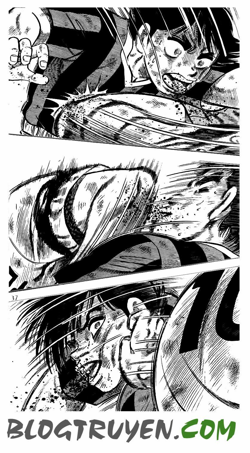 Kattobi Itto - Đường Dẫn Đến Khung Thành Bộ 1: Chapter 119